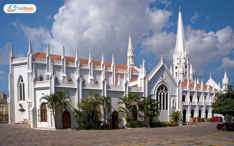 Churches in Chennai