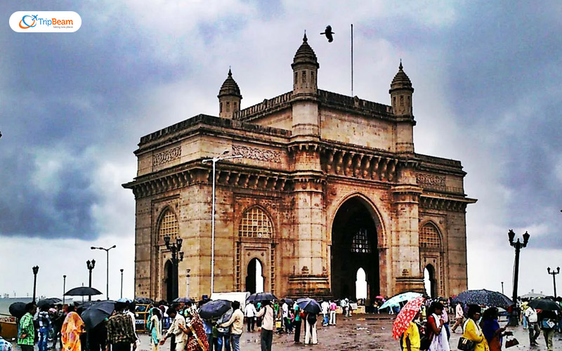 Gateway of India The face of Mumbai