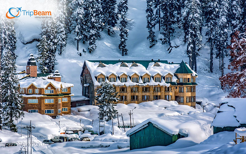 Gulmarg Jammu Kashmir