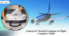 Laptop In Checked Luggage in Flight Complete Guide
