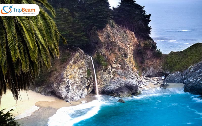 McWay Falls California