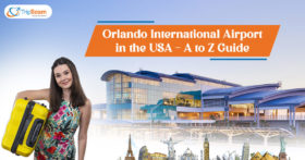 Orlando International Airport in the USA A to Z Guide