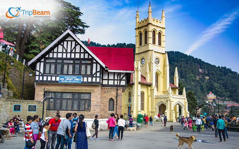 Shimla Himachal Pradesh