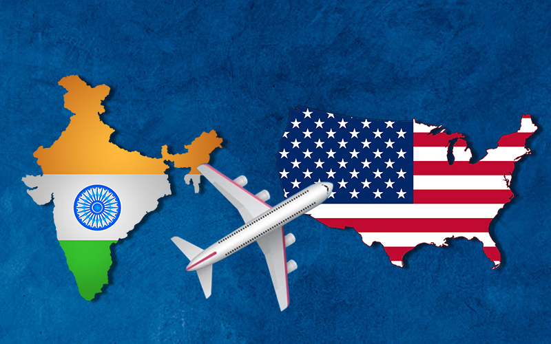 Tips to Find Cheap Flights from USA to India