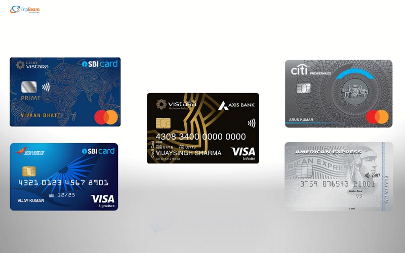 Top Co Branded Travel Credit Cards Based on Airlines