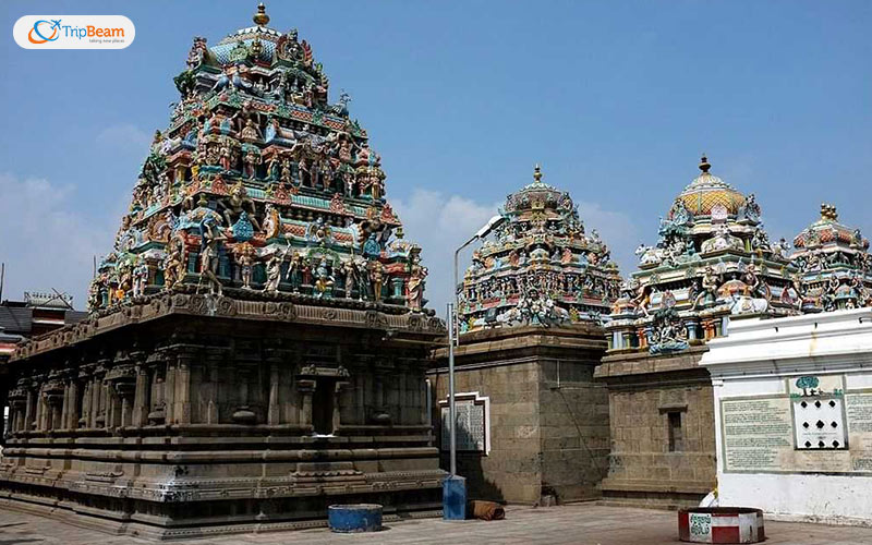 Top Hindu Temples in Chennai
