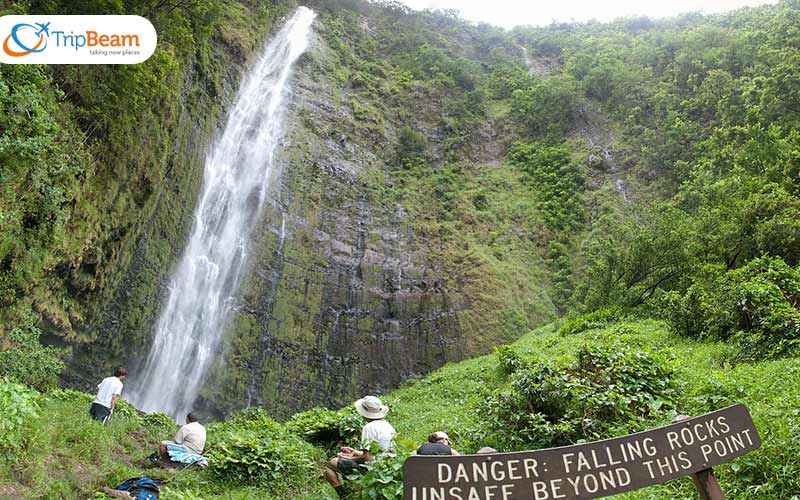 Waimoku Falls Hawaii