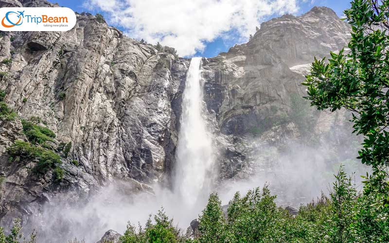 Yosemite Waterfalls San Francisco