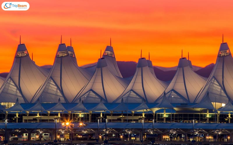 DEN Denver International Airport