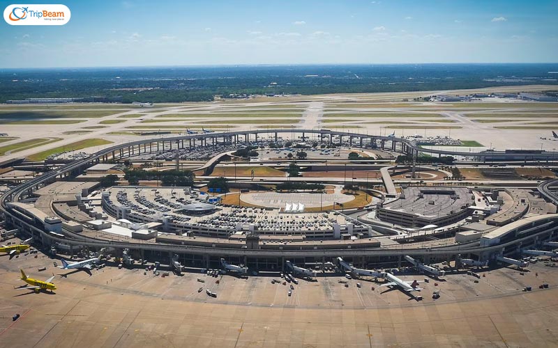 DFW Dallas Fort Worth International Airport