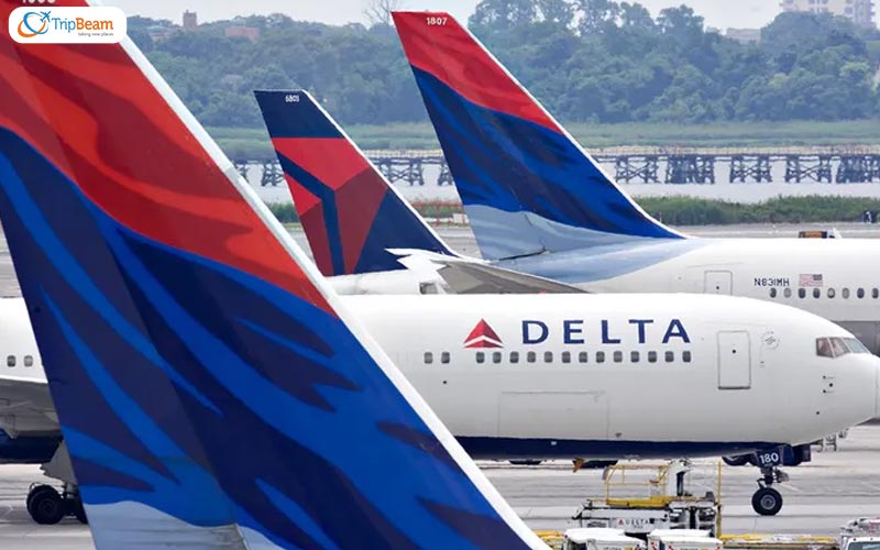 Delta Airlines A glorious past and future