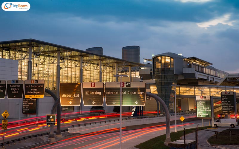 IAH George Bush Intercontinental Airport