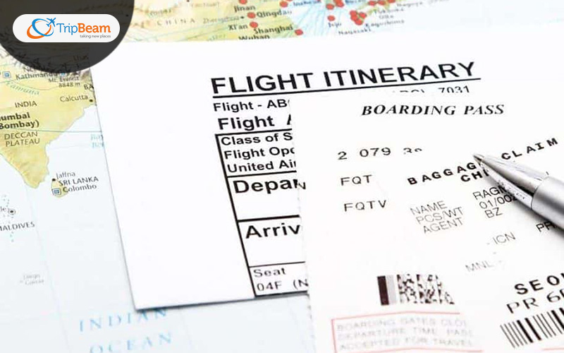 Is A Flight Itinerary A Flight Ticket the Same