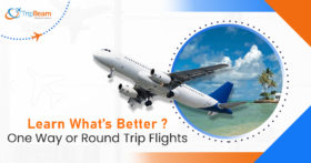 Learn Whats Better One Way or Round Trip Flights