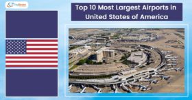 Top 10 Most Largest Airports in United States of America