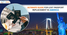 Ultimate Guide for Lost Passport Replacement In America