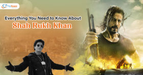 Everything You Need to Know About Shah Rukh Khan