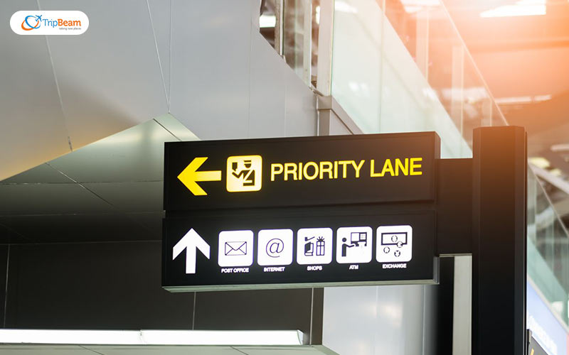 Priority Boarding