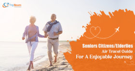 Seniors CitizensElderlies Air Travel Guide For A Enjoyable Journey