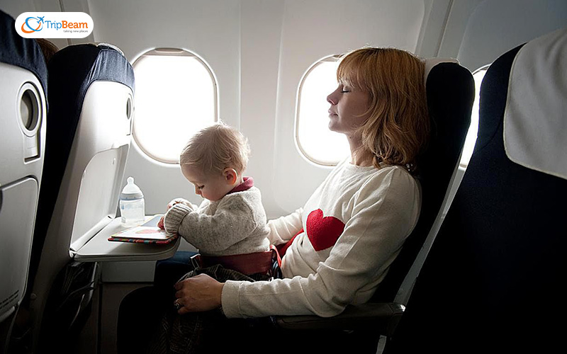 What are the rules on infantchild baggage for flights