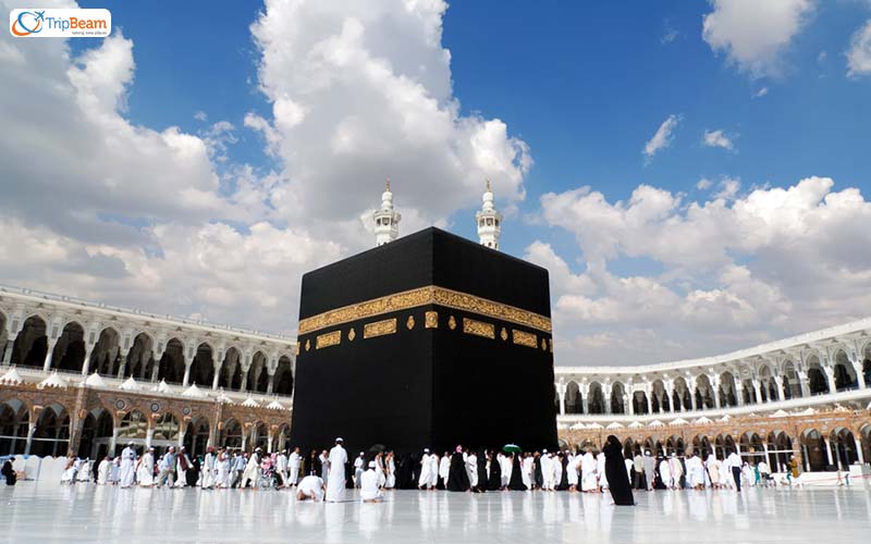 Al Haram Mosque @ Makkah Saudi Arabia