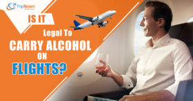 Is It Legal To Carry Alcohol On Flights