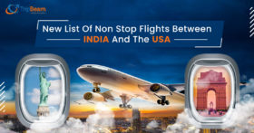 New List Of Non Stop Flights Between India And The USA