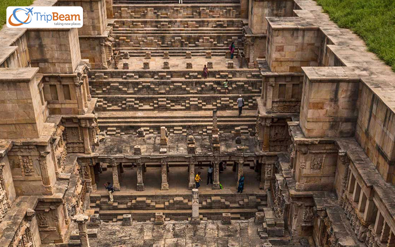 Rani Ki Vav In Gujarat