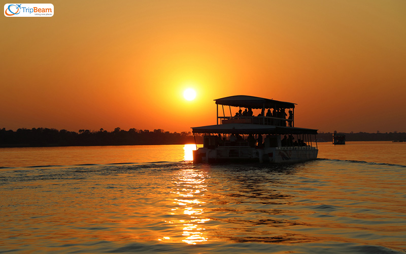 Sunset River Cruise