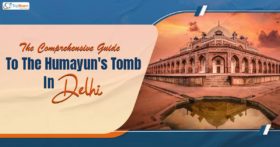 The Comprehensive Guide To The Humayun's Tomb In Delhi