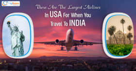 These Are The Largest Airlines In USA For When You Travel To India