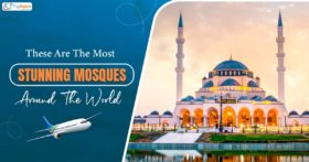 These Are The Most Stunning Mosques Around The World