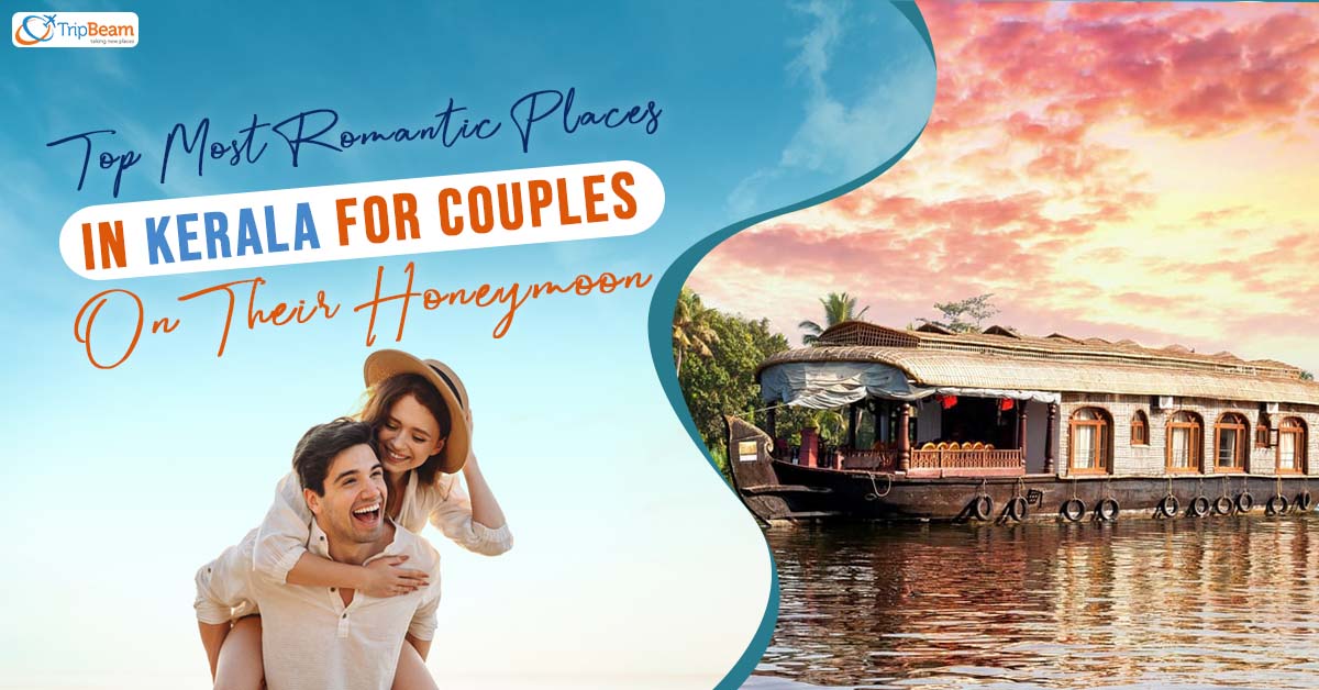 Top Most Romantic Places In Kerala For Couples On Their Honeymoon