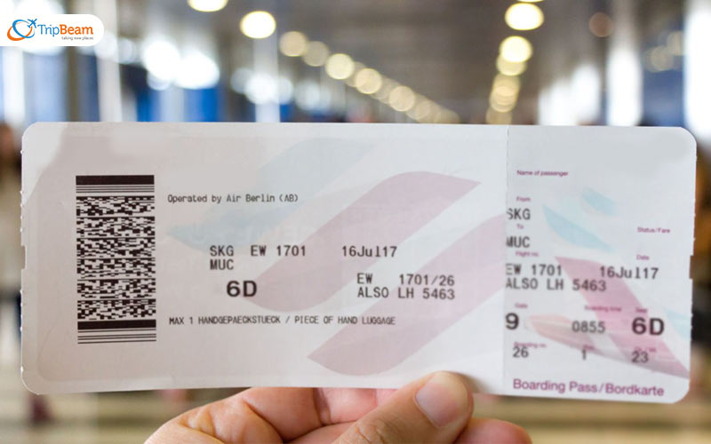 Validity of the flight tickets