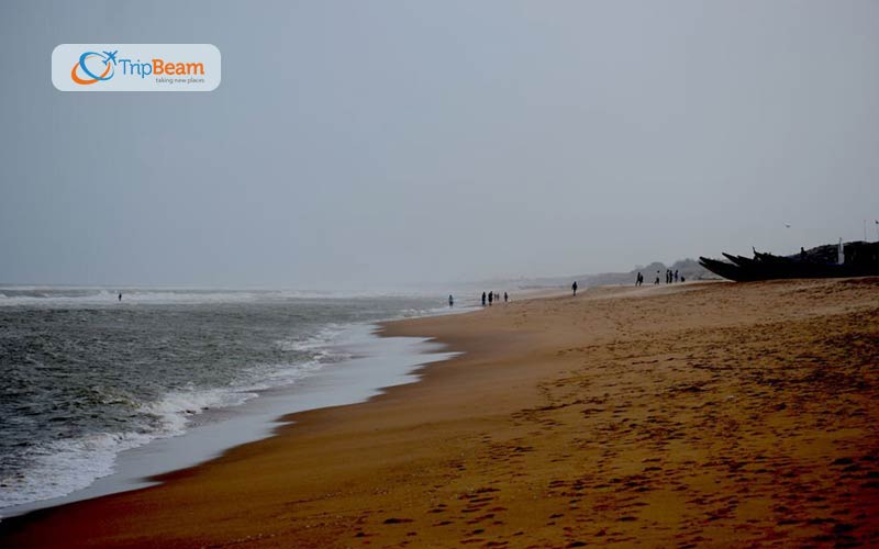 Chandipur Beach Odisha