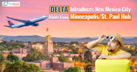 Delta Introduces New Mexico City Route from Minneapolis St Paul Hub