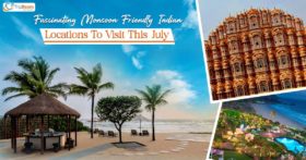 Fascinating Monsoon Friendly Indian Locations To Visit This July