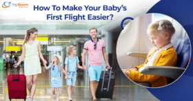 How To Make Your Baby’s First Flight Easier