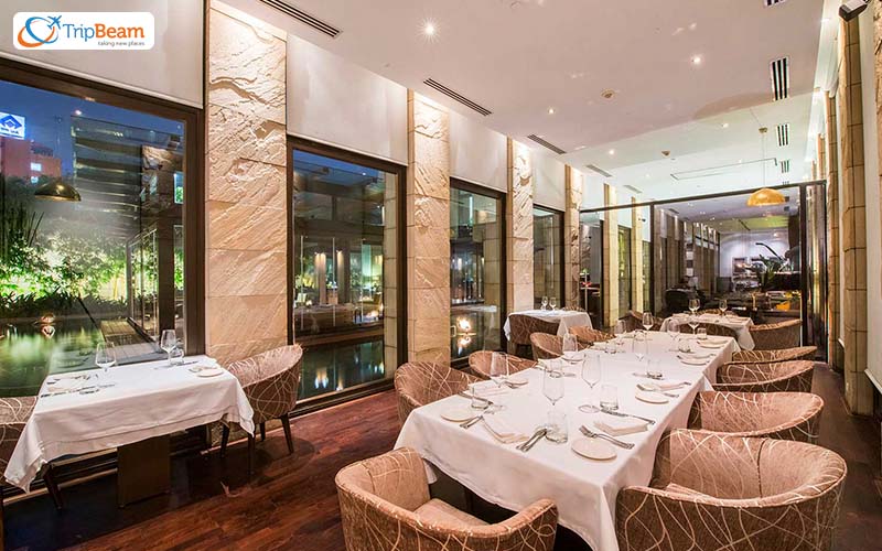 Indian Accent New Delhi