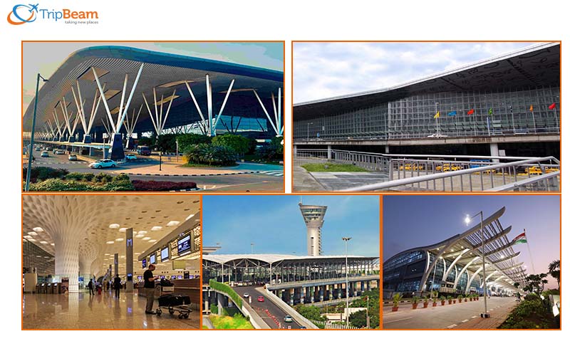 Indian Airports Known For Following Safety Precautions Properly
