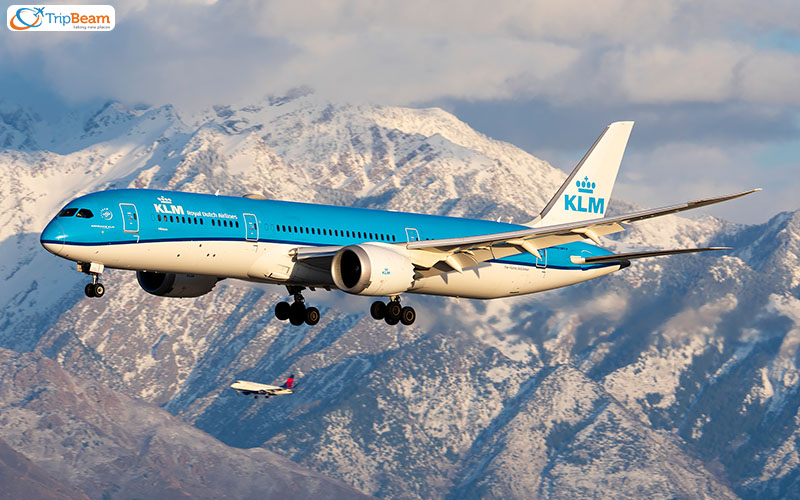 KLM Royal Dutch Airline