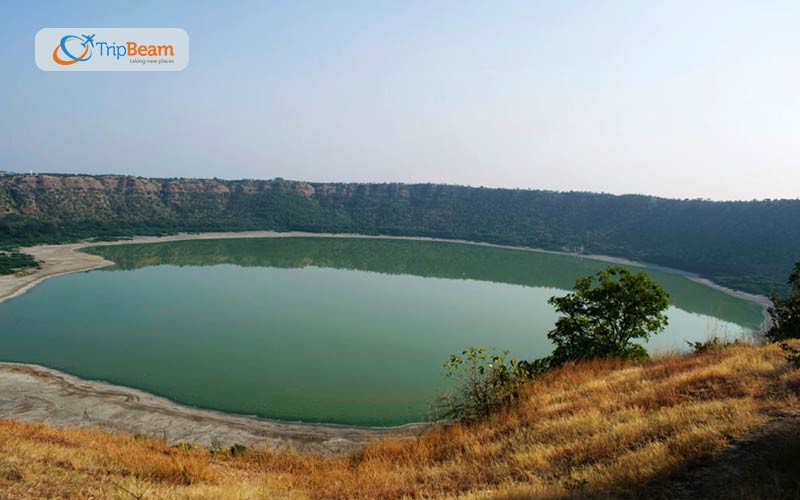 Lonar Lake Maharashtra