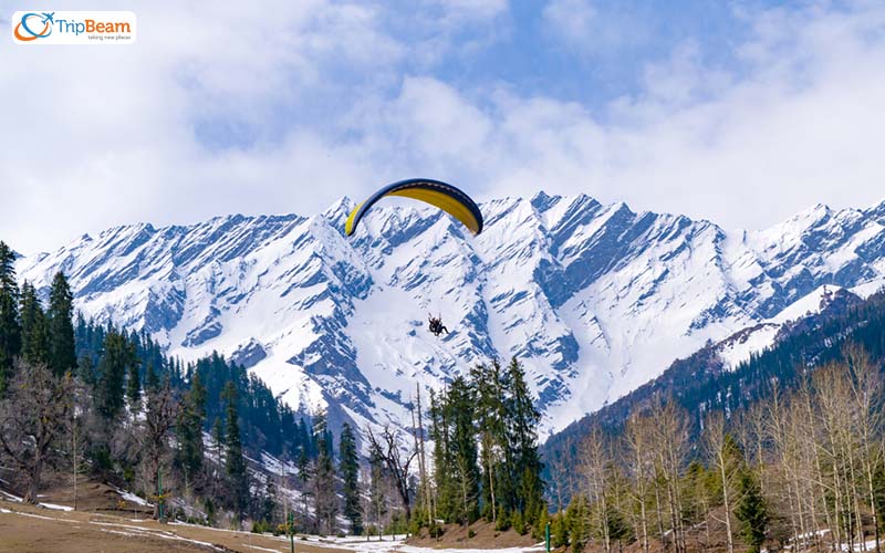 Manali Himachal Pradesh