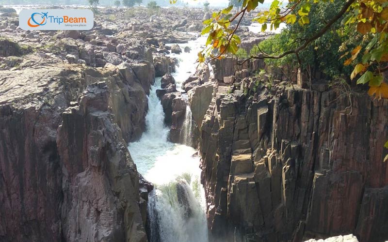 Marble Rock Gorges Madhya Pradesh