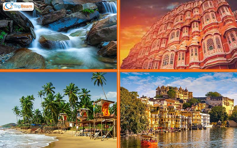 Mesmerising Monsoon Friendly Locations in India You Can Visit This July
