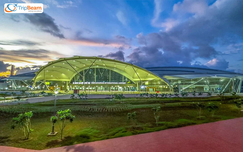 Airports in India 