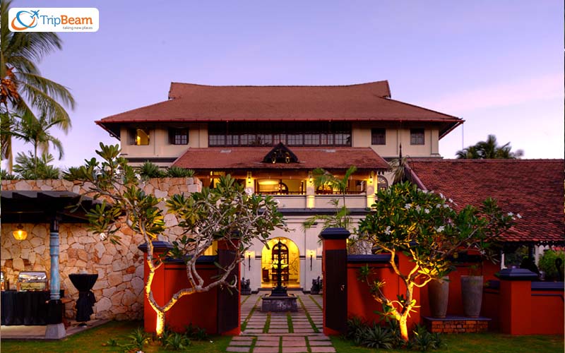 Villa Maya Trivandrum