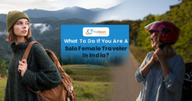 What To Do If You Are A Solo Female Traveler In India