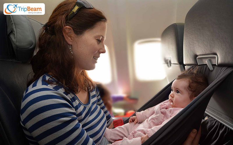 What to know before flying with an infant