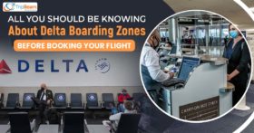 All You Should Be Knowing About Delta Boarding Zones Before Booking Your Flight
